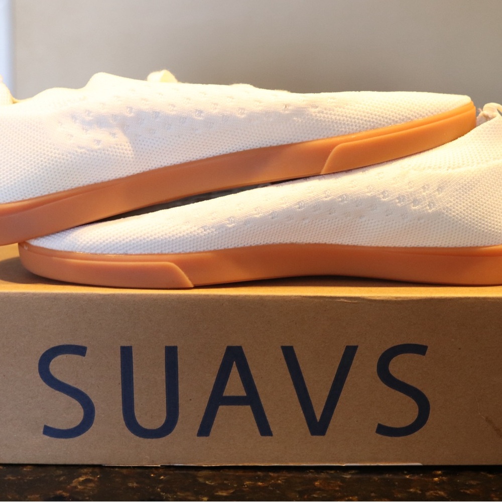 Suavs sneaker “The Zilker”